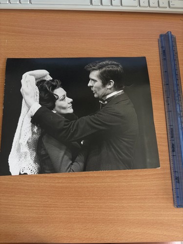 Original vintage publicity - original,