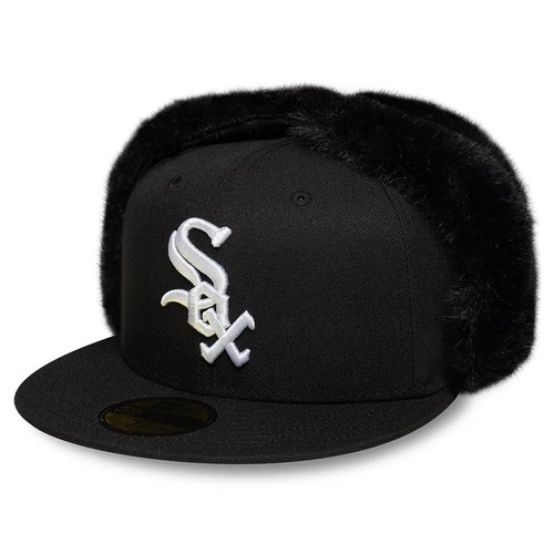New era 59fifty - new, white