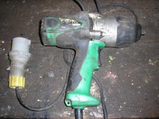 Hitachi 110v WR165 socket