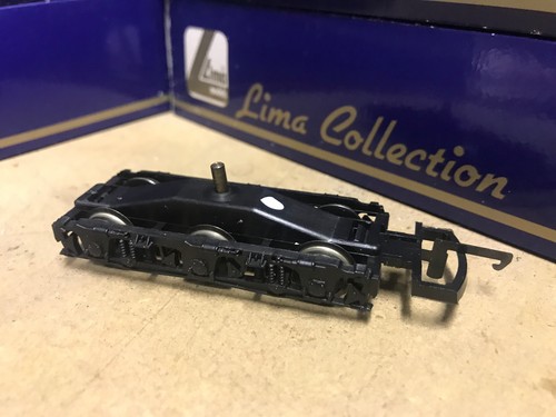Lima class loco bogie - class,