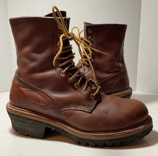 Men red wing - wing, safety