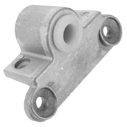 Aluminum oar lock mount for - aluminum,