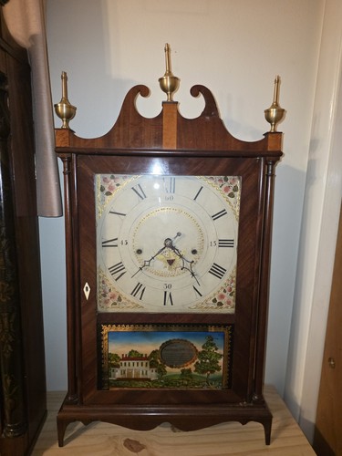 Antique seth thomas - seth,