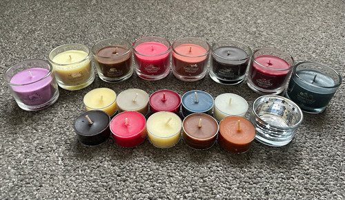 Yankee candle set - candle, set-