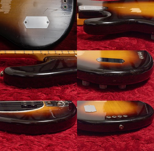Music man stingray 1979 37kg - 1979, 4.37kg