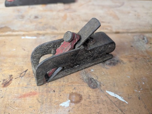 Vintage woodworking planes - vintage,