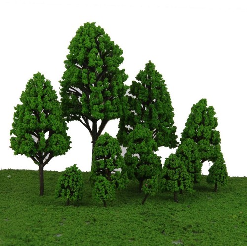 12x green model - 1:150, n