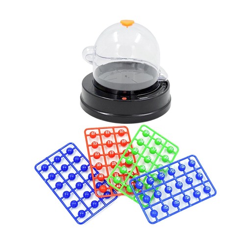 Mini lottery machine with - lottery,