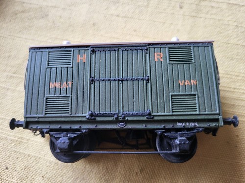 Nucast highland rly fish - nucast, van