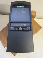 SIEMENS 6SE6420-2AB12-5AA0