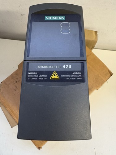 Siemens 6se6420 2ab12 5aa0 - siemens, 6se6420-2ab12-5aa0