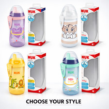 NUK Kiddy Cup Night Toddler