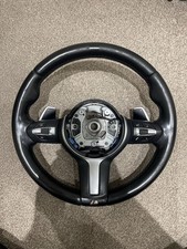 BMW F20 F30 M Sport Steering Wheel With Paddle Shifters