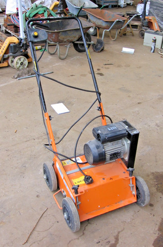 Eliet e401 lawn scarifier - eliet,