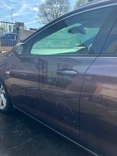 Vauxhall Astra K 2016-On Complete Left Front Door Coconut GDB Z41S 39160867