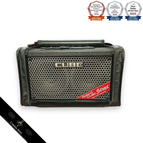 Roland cube street black - street,