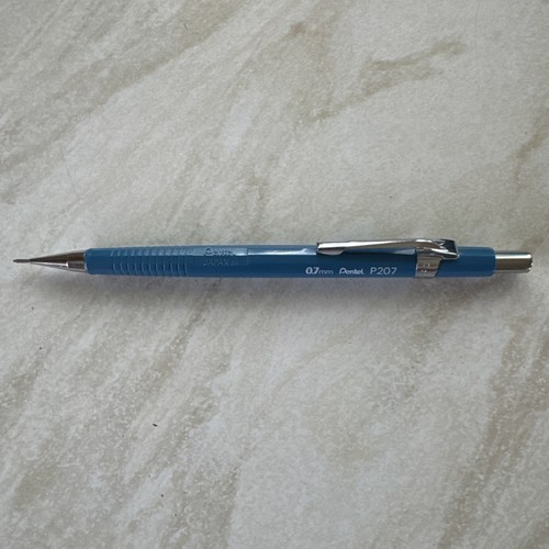 Pentel p207 mechanical - pentel,
