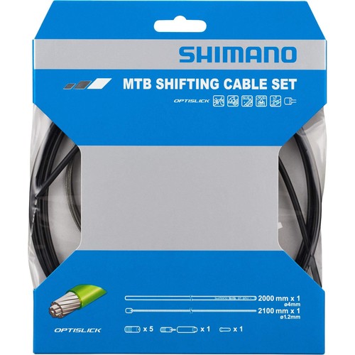 Shimano mtb rear - gear, cable