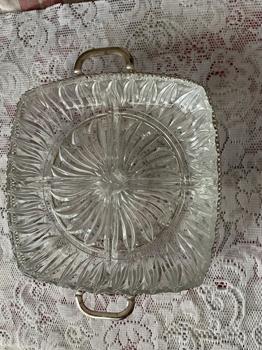 Section glass serving - section,
