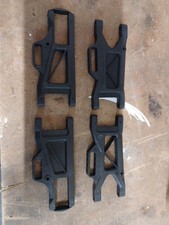 Yokomo Super Dog Fighter Works '91 Front & Rear Suspension Arms