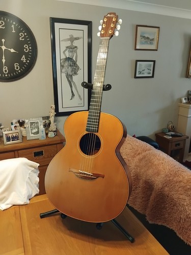 Left handed lowden acoustic - left-handed,