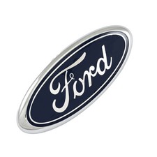 Genuine Ford Front/Rear Name