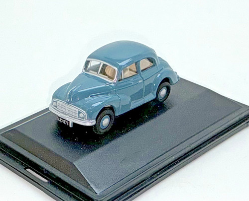 Oxford diecast morris - diecast,