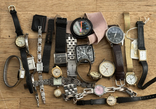 Mixed watch job - mixed,