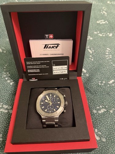 Tissot race - t,