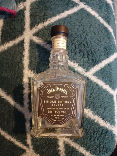 Jack daniels single barrel - single,