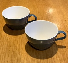 Vintage Poole Pottery Blue