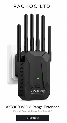 Heavy duty wifi - duty, 6