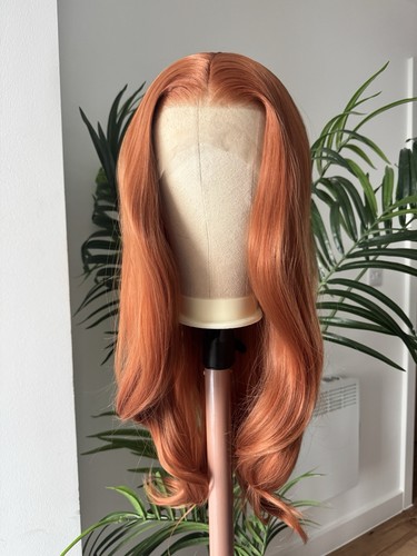 High synthetic ginger hair - 24,