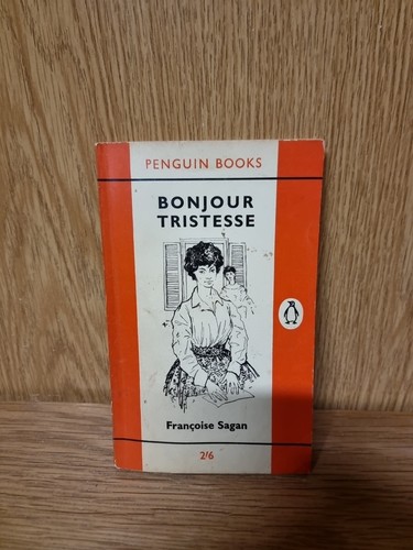 Bonjour tristesse francoise - bonjour,