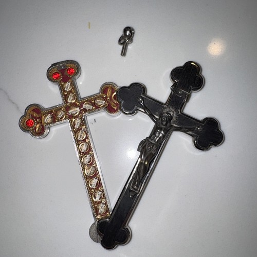 Rare antique catholic - antique,