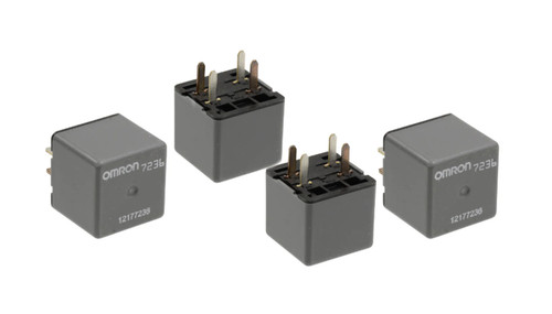 Door lock module relays for - relays, gm