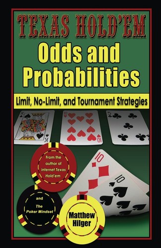 Texas hold odds and - texas,