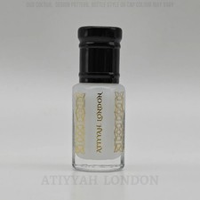 White Musk Tahara Qureshi -