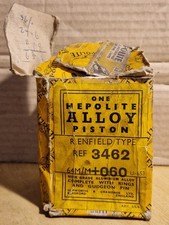 +0.060" Oversize Piston for Royal Enfield Model A & AC, 225cc 2-stroke - 1932-39