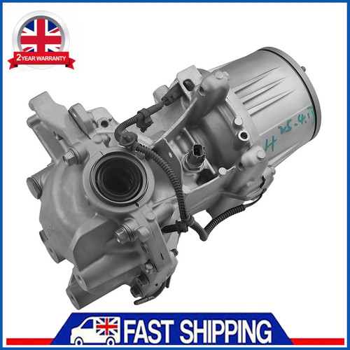 Rear differential carrier - rear,