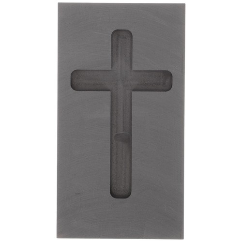 Graphite ingot mold for - for, diy