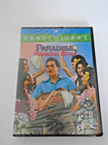 Paradise hawaiian style new - style,