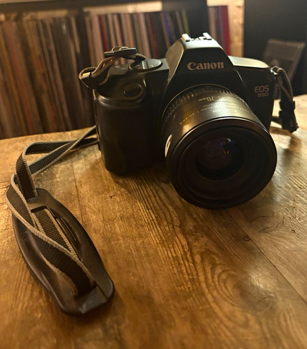 Canon eos 850 35mm - 850, film