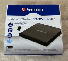 Verbatim External Slimline