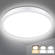 Bathroom Ceiling Light 3 Color