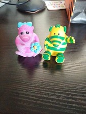 Mattel The Fimbles Figures x 2 