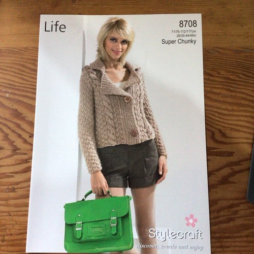 Stylecraft life super - stylecraft, chunky