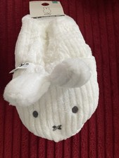 Miffy Slipper Socks UK 6-8