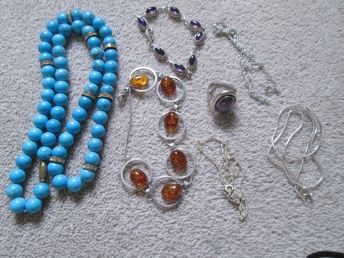 Jewellery bundle - jewellery,