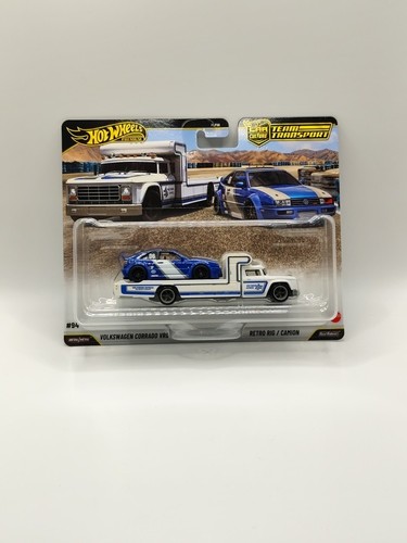 2026 hot wheels team - hot, transport
